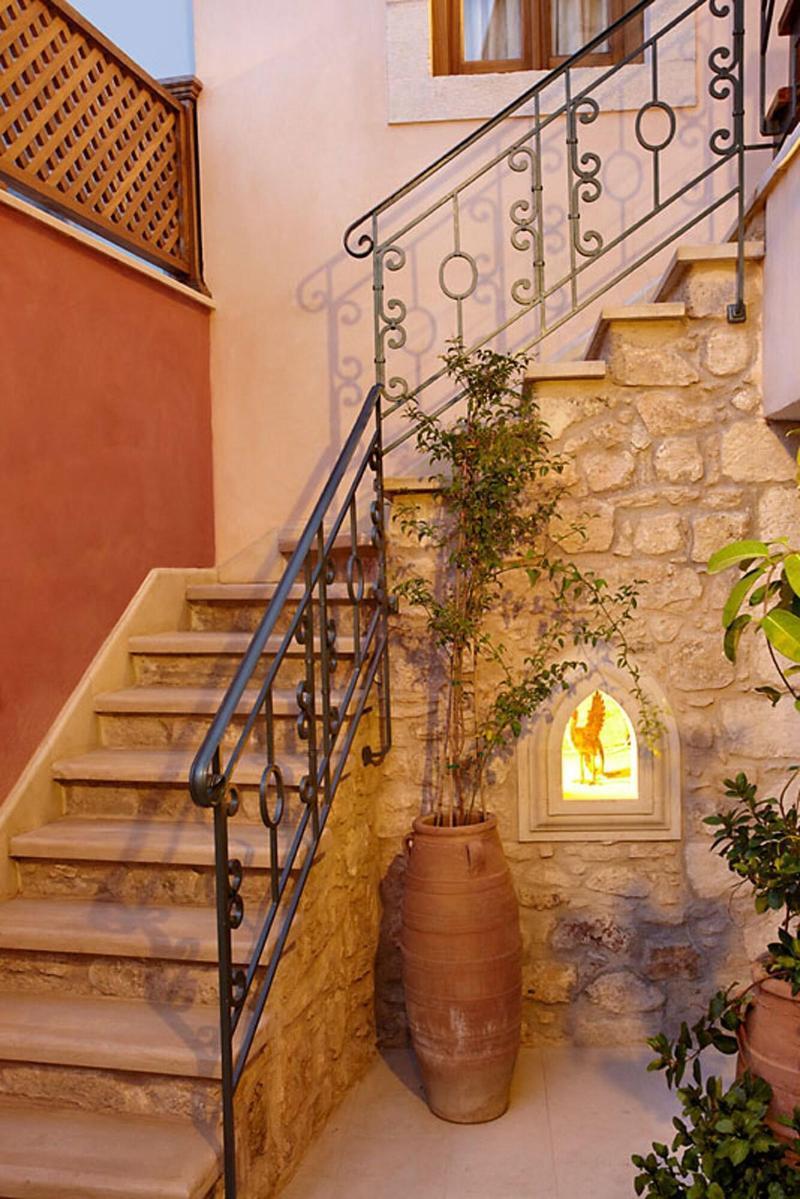 Casa Dell' Aristea Hotel Rethymno Exterior foto