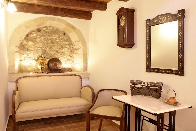 Casa Dell' Aristea Hotel Rethymno Exterior foto