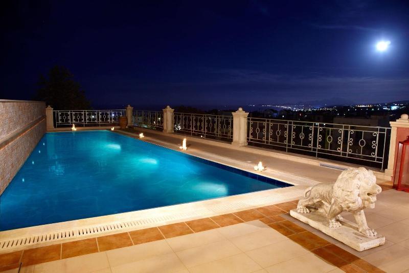 Casa Dell' Aristea Hotel Rethymno Exterior foto