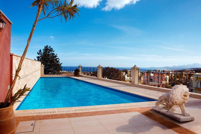 Casa Dell' Aristea Hotel Rethymno Exterior foto