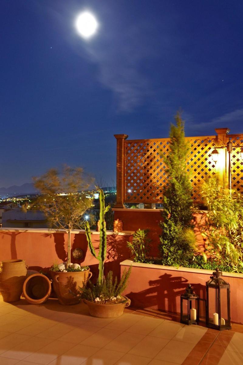 Casa Dell' Aristea Hotel Rethymno Exterior foto
