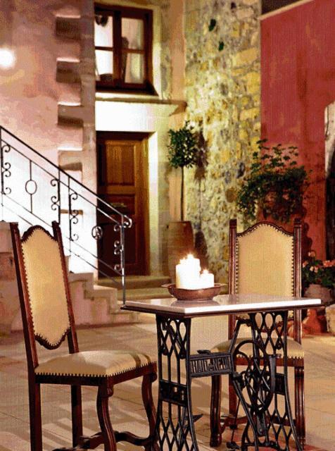 Casa Dell' Aristea Hotel Rethymno Exterior foto